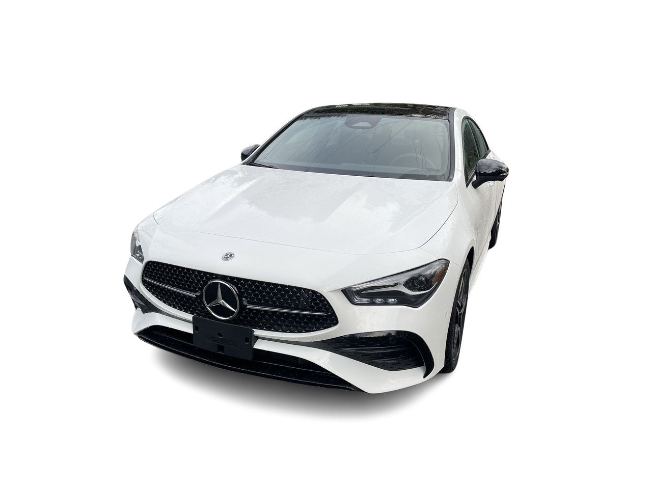 Mercedes-Benz CLA250  2025 à North Vancouver, Colombie-Britannique