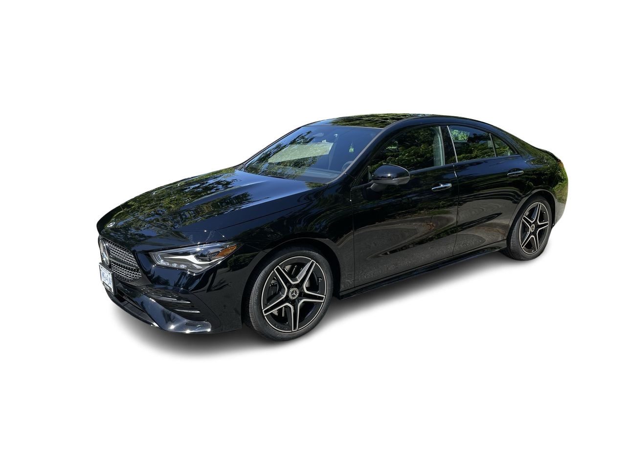 2025 Mercedes-Benz CLA250 in North Vancouver, British Columbia