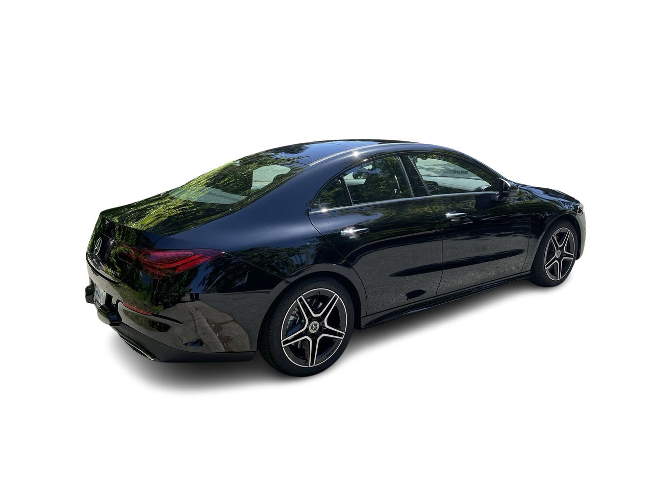 2025 Mercedes-Benz CLA250 in North Vancouver, British Columbia