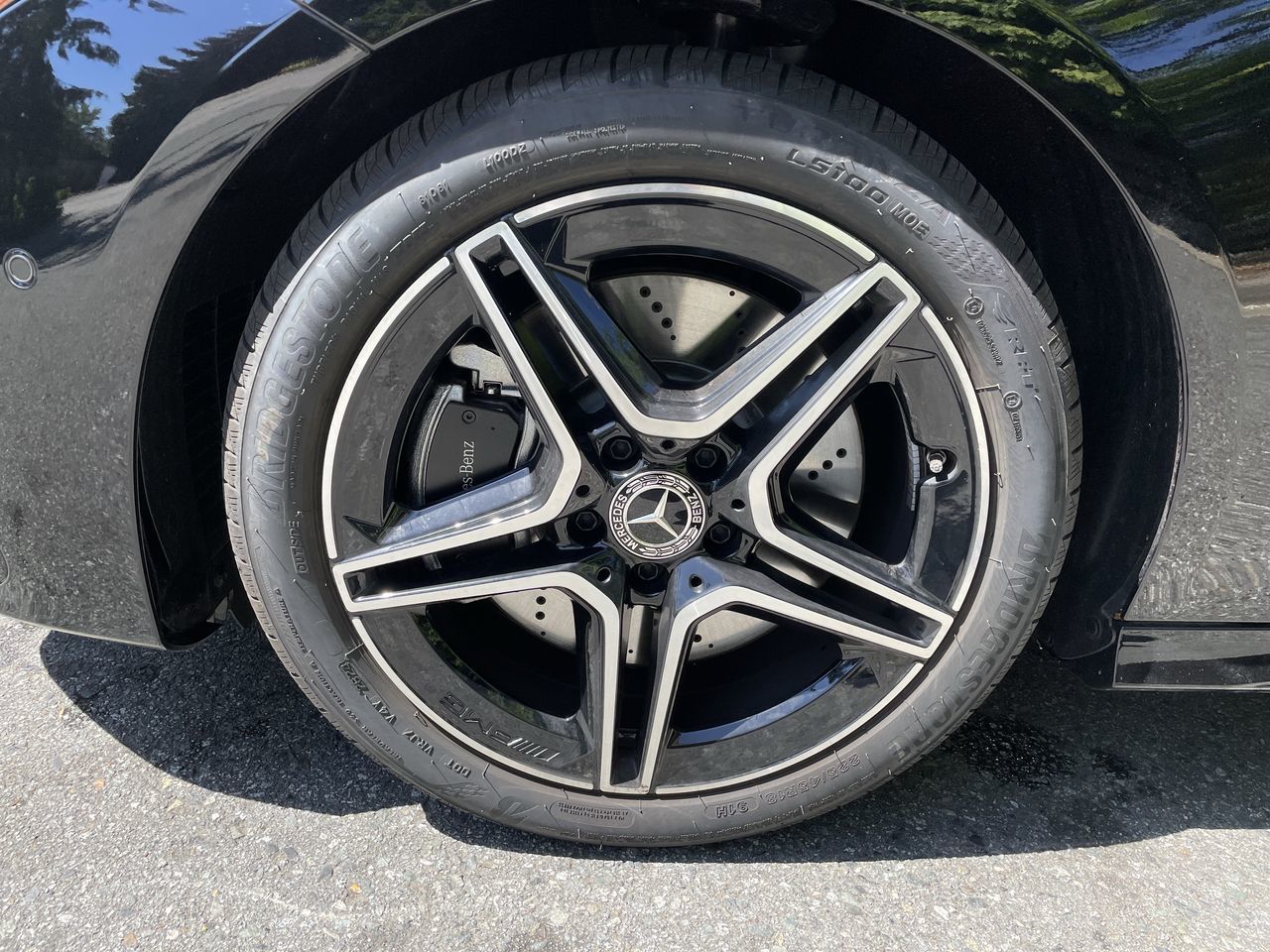 2025 Mercedes-Benz CLA250 in North Vancouver, British Columbia