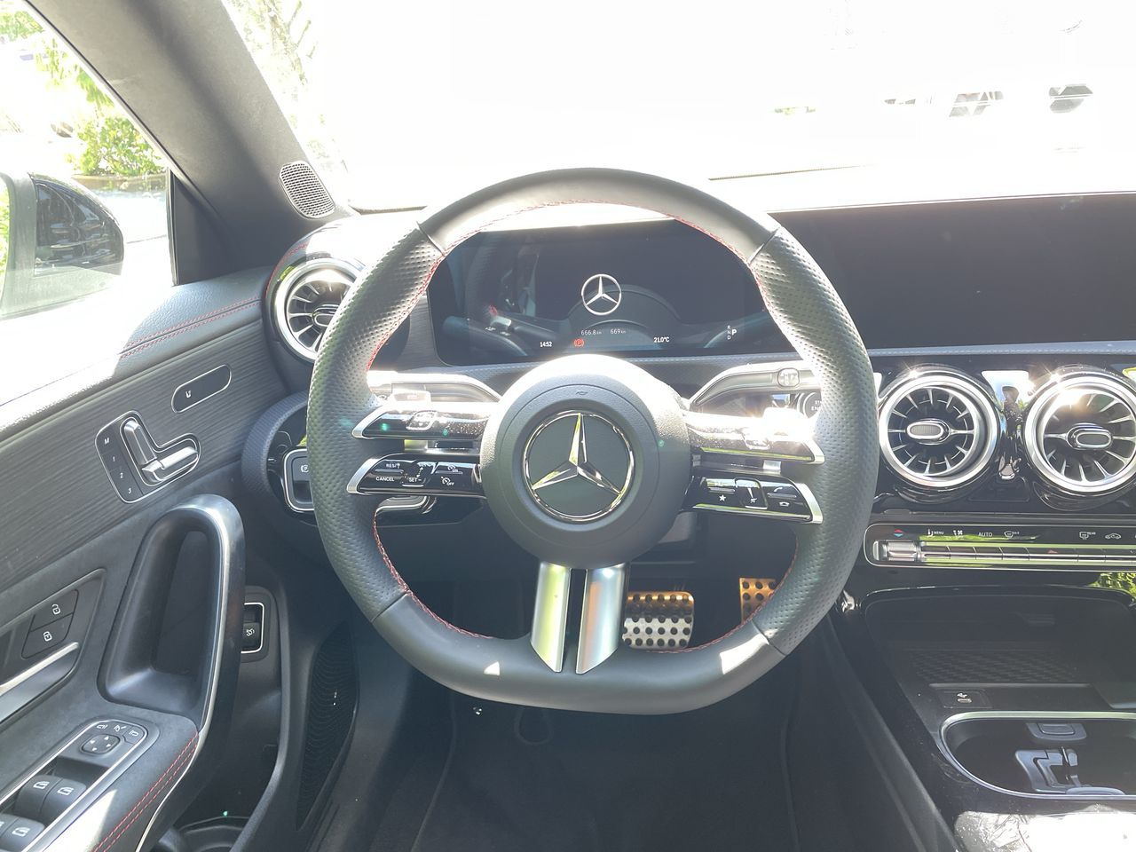 2025 Mercedes-Benz CLA250 in North Vancouver, British Columbia