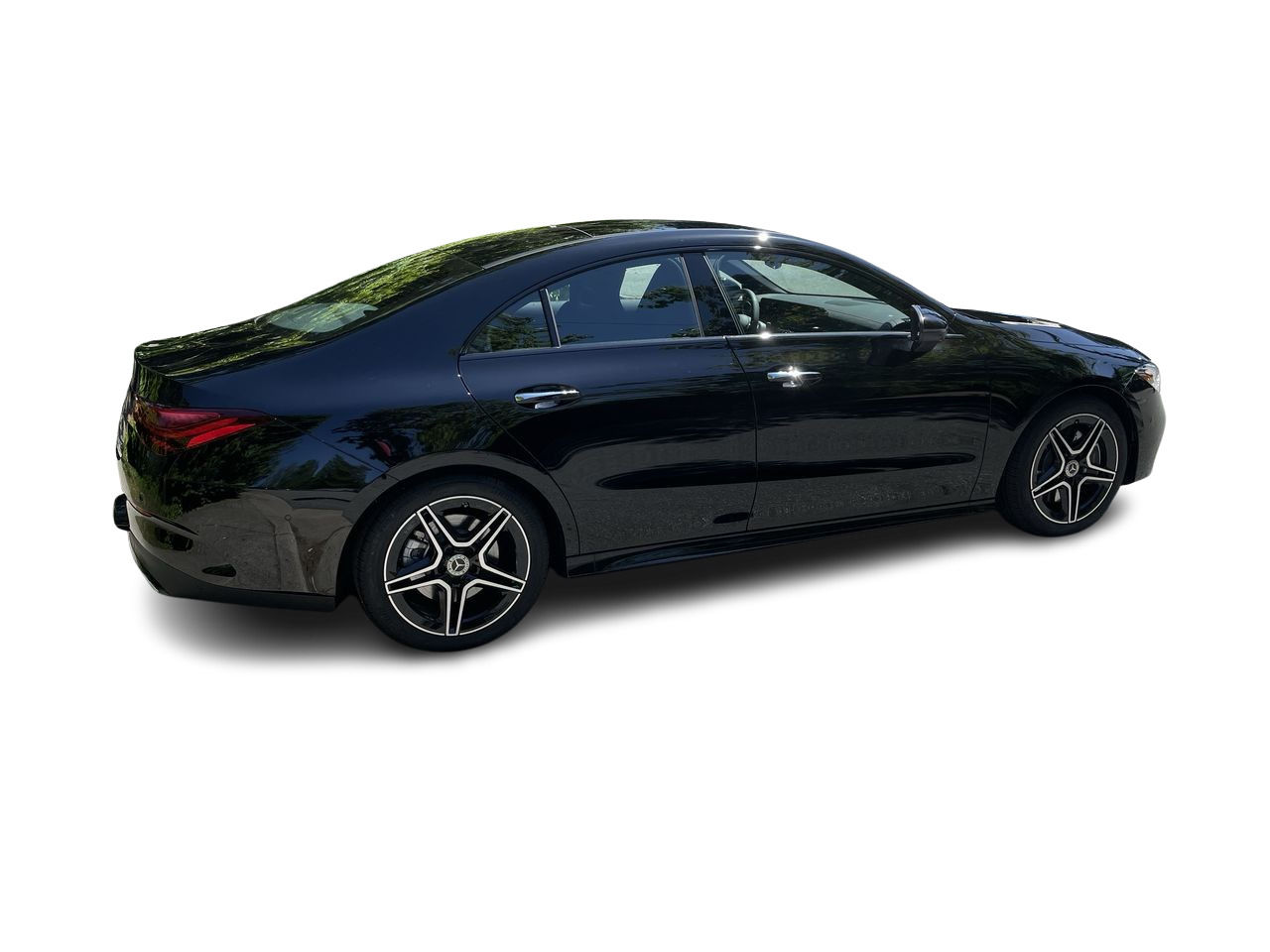 2025 Mercedes-Benz CLA250 in North Vancouver, British Columbia