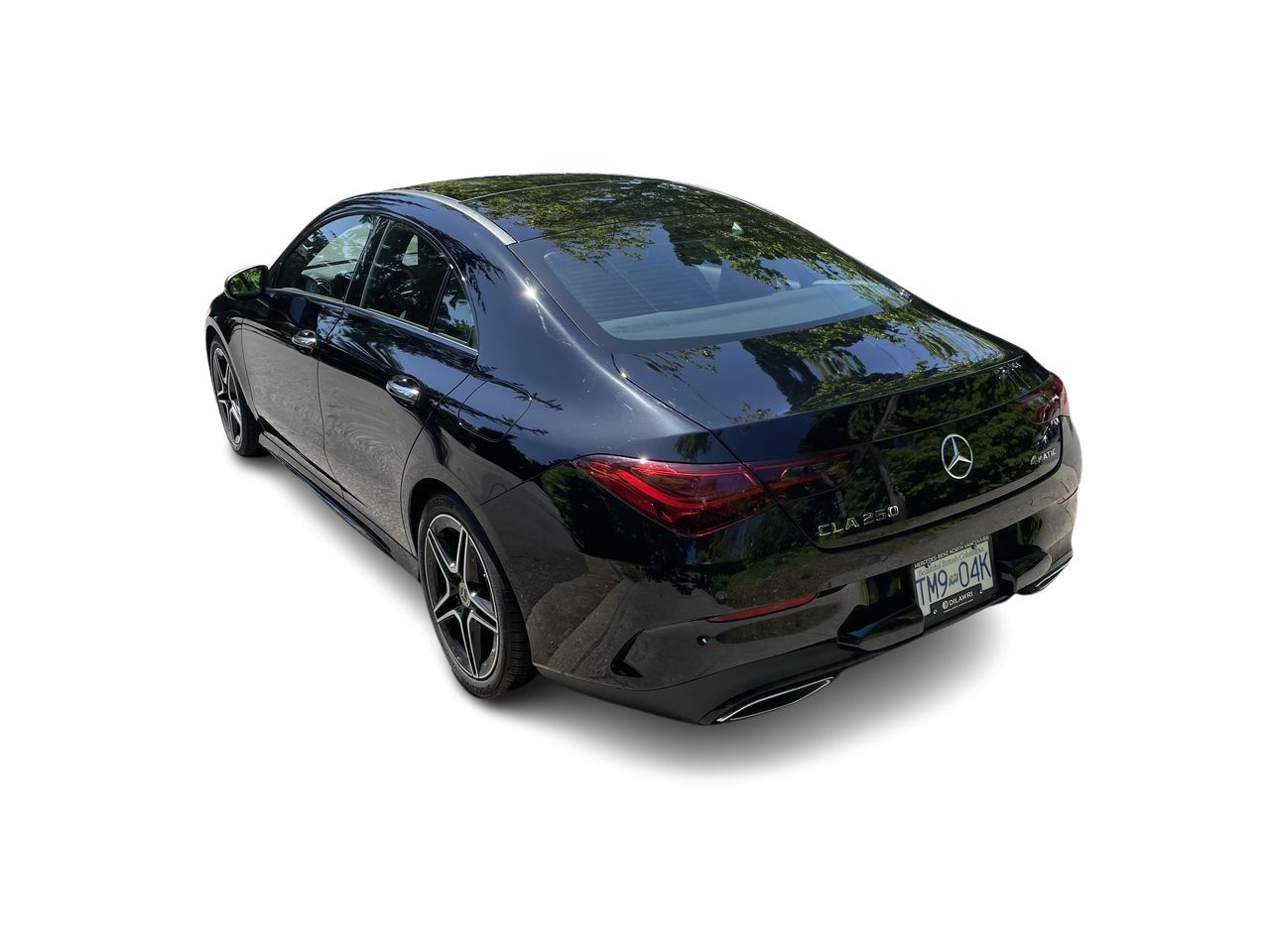 2025 Mercedes-Benz CLA250 in North Vancouver, British Columbia