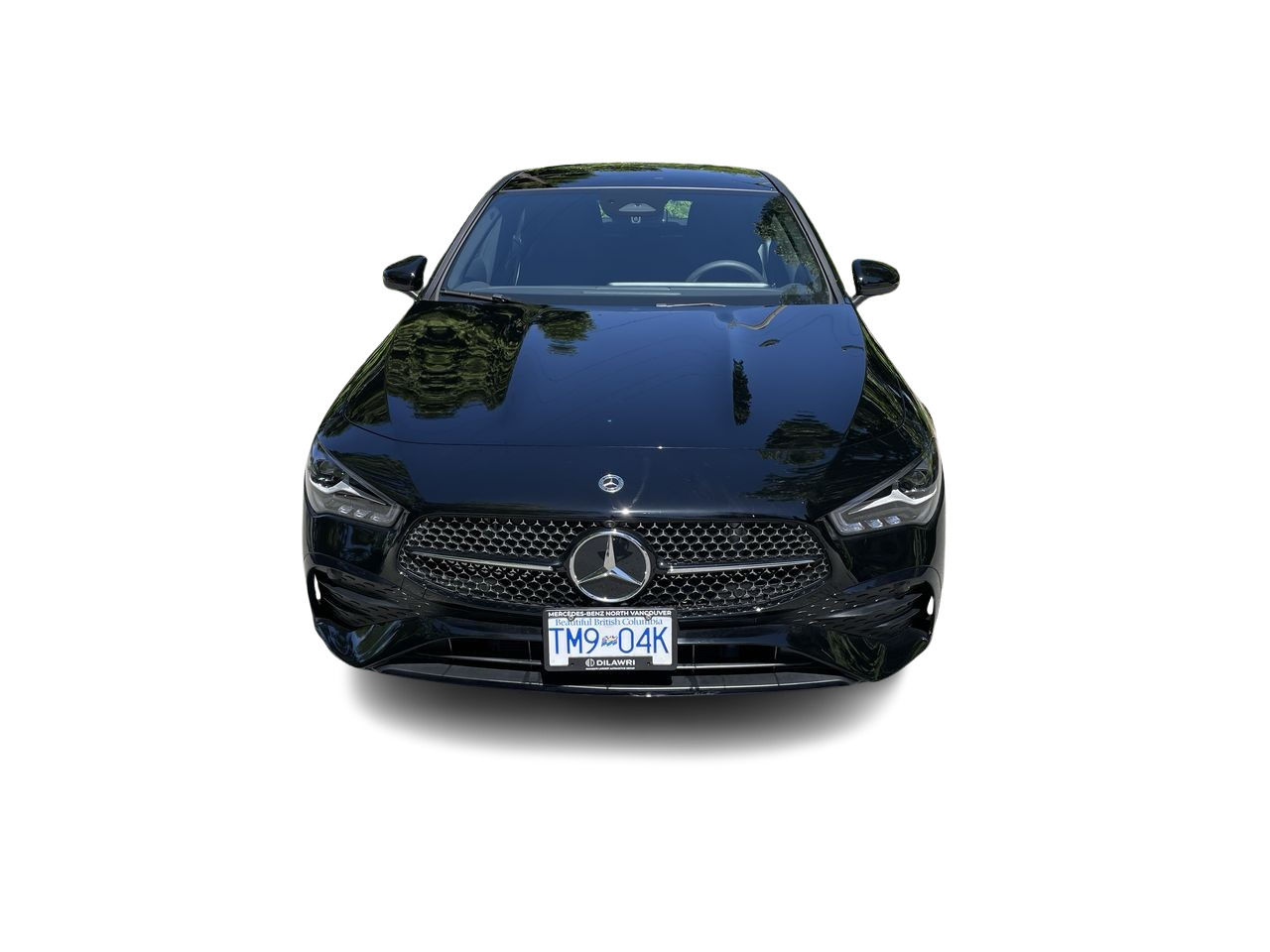 2025 Mercedes-Benz CLA250 in North Vancouver, British Columbia