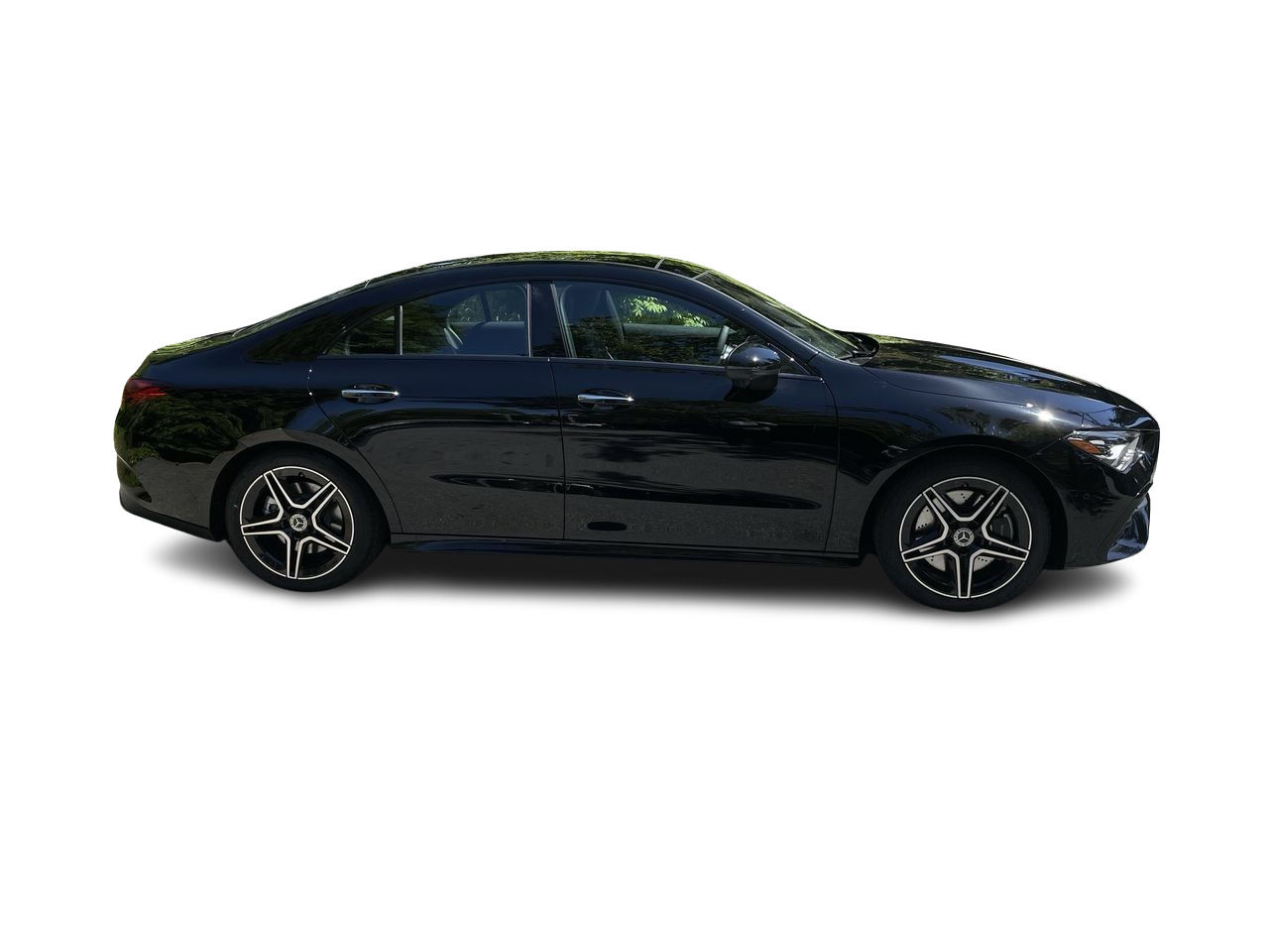 2025 Mercedes-Benz CLA250 in North Vancouver, British Columbia