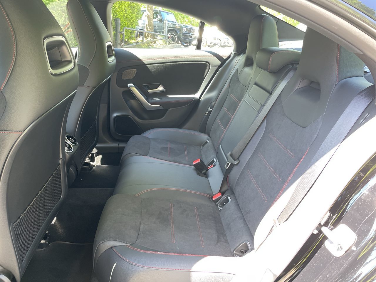 2025 Mercedes-Benz CLA250 in North Vancouver, British Columbia