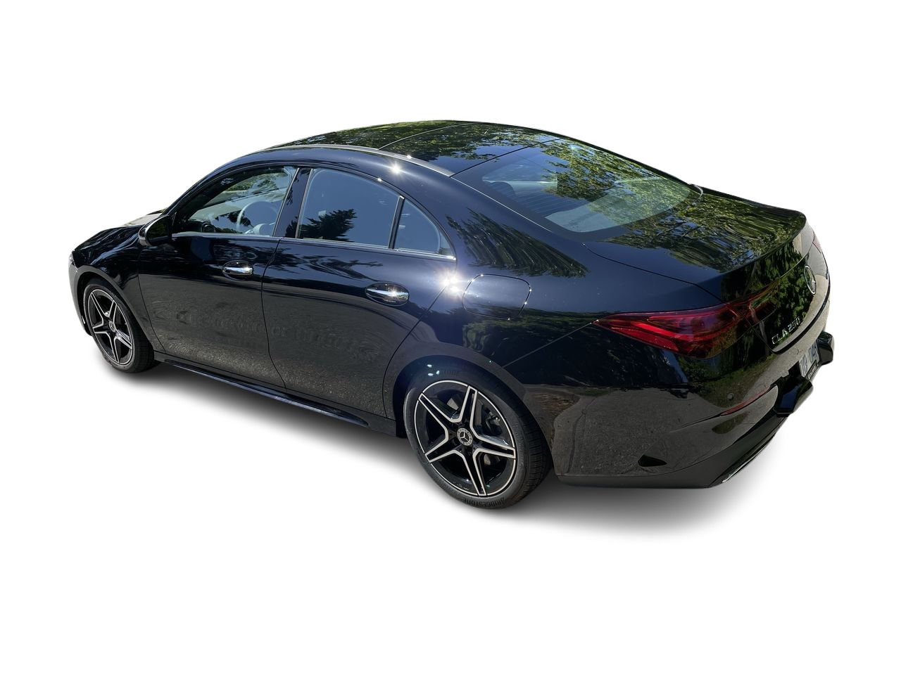 2025 Mercedes-Benz CLA250 in North Vancouver, British Columbia