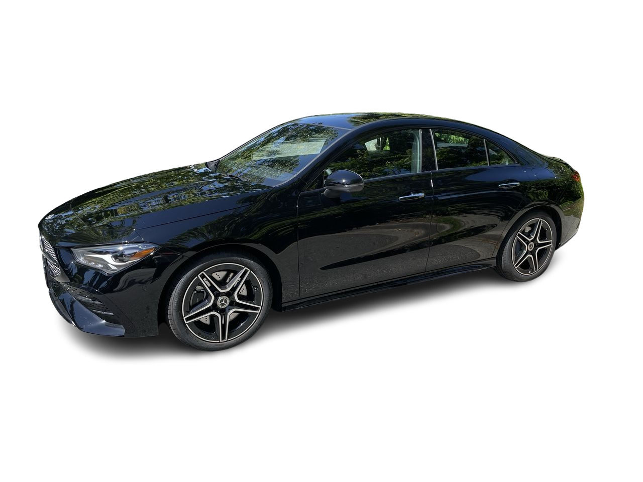 2025 Mercedes-Benz CLA250 in North Vancouver, British Columbia