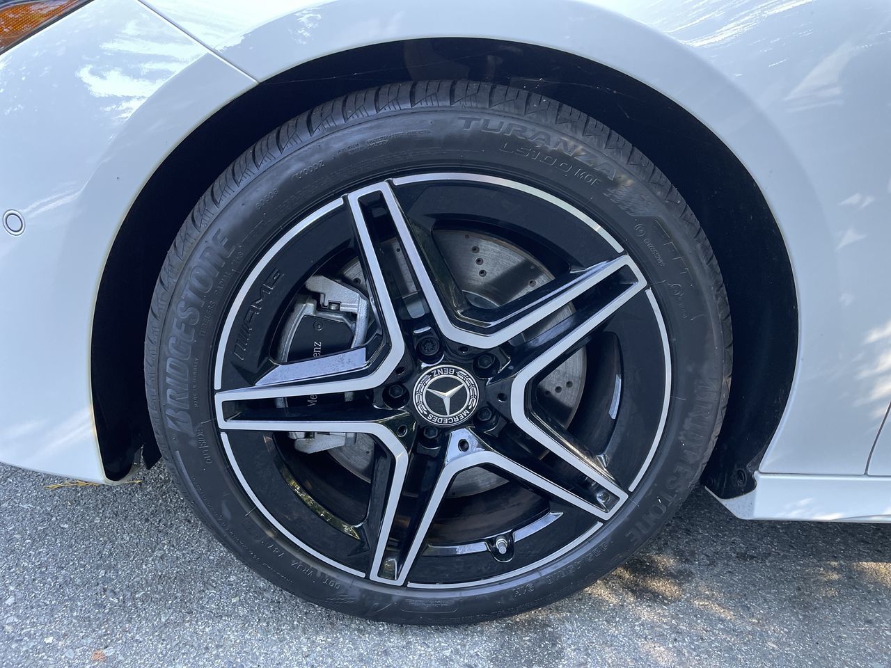 Mercedes-Benz CLA250  2025 à North Vancouver, Colombie-Britannique