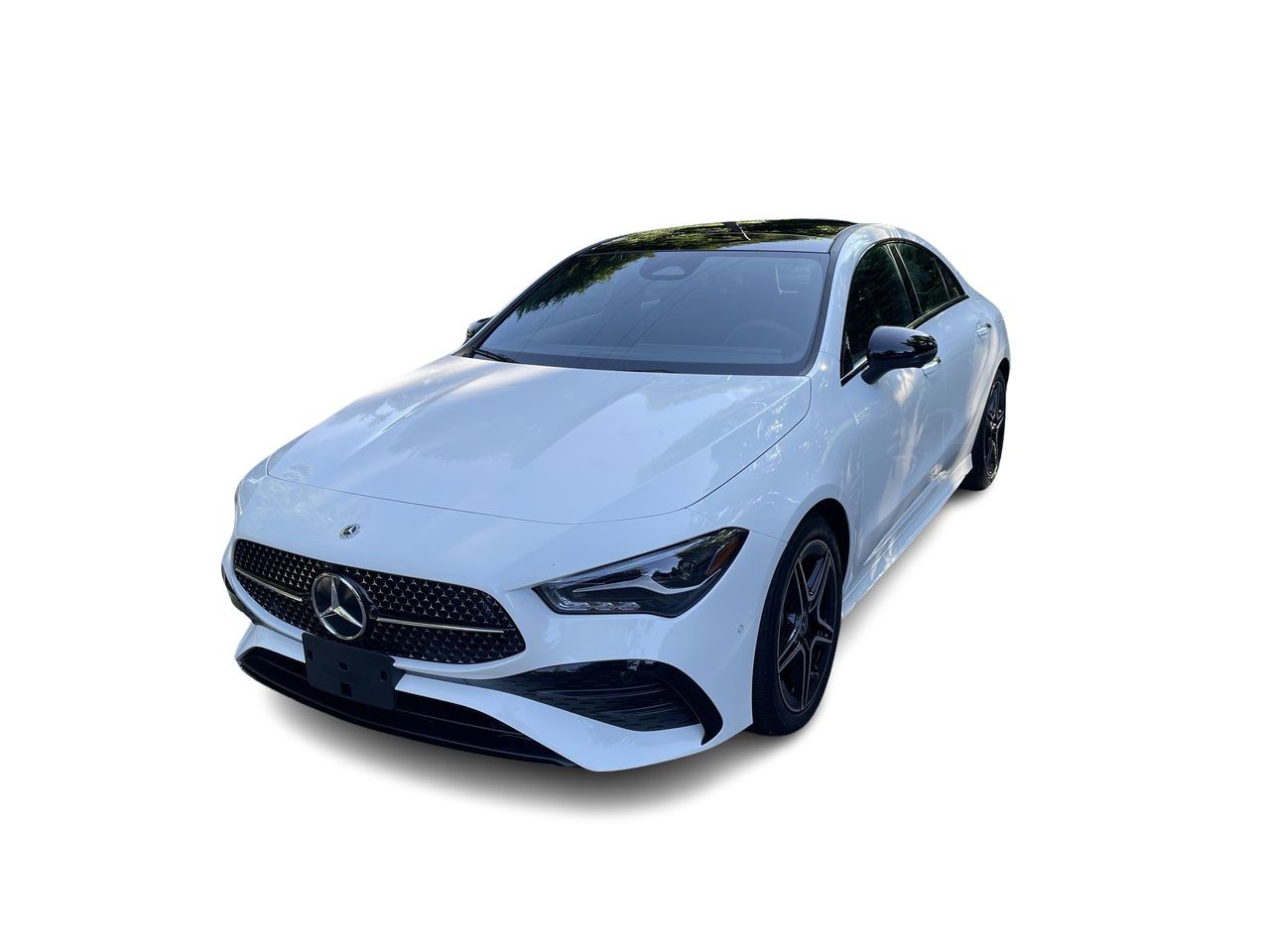 Mercedes-Benz CLA250  2025 à North Vancouver, Colombie-Britannique