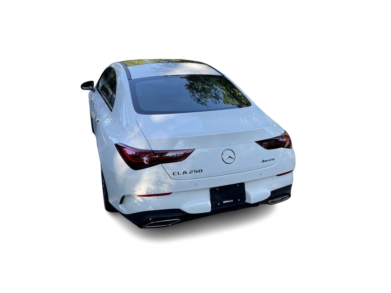 Mercedes-Benz CLA250  2025 à North Vancouver, Colombie-Britannique
