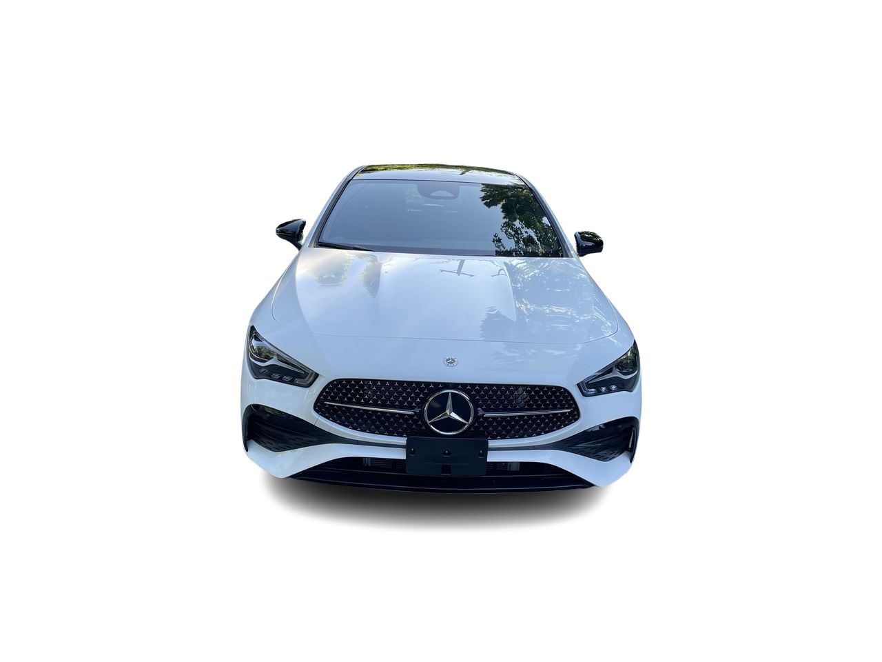 Mercedes-Benz CLA250  2025 à North Vancouver, Colombie-Britannique