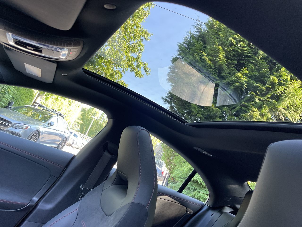 Mercedes-Benz CLA250  2025 à North Vancouver, Colombie-Britannique