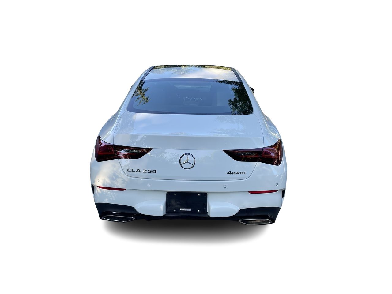 Mercedes-Benz CLA250  2025 à North Vancouver, Colombie-Britannique