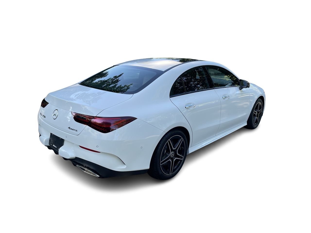 Mercedes-Benz CLA250  2025 à North Vancouver, Colombie-Britannique