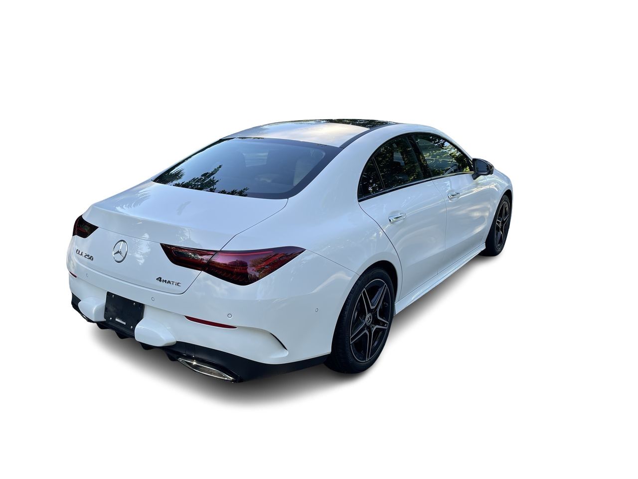 Mercedes-Benz CLA250  2025 à North Vancouver, Colombie-Britannique