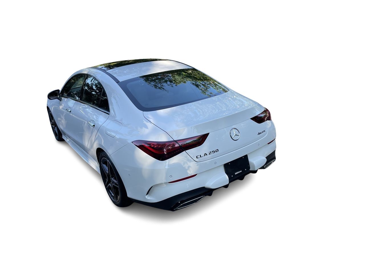 Mercedes-Benz CLA250  2025 à North Vancouver, Colombie-Britannique