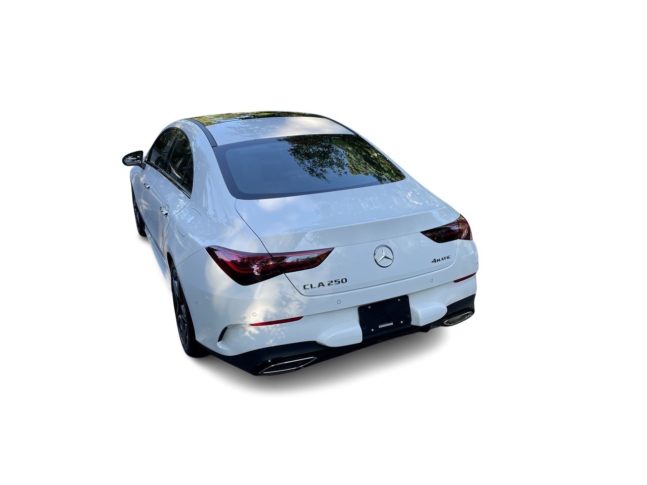 Mercedes-Benz CLA250  2025 à North Vancouver, Colombie-Britannique