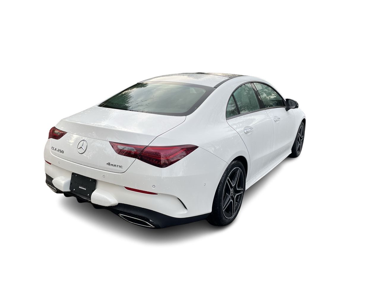 2025 Mercedes-Benz CLA in North Vancouver, British Columbia