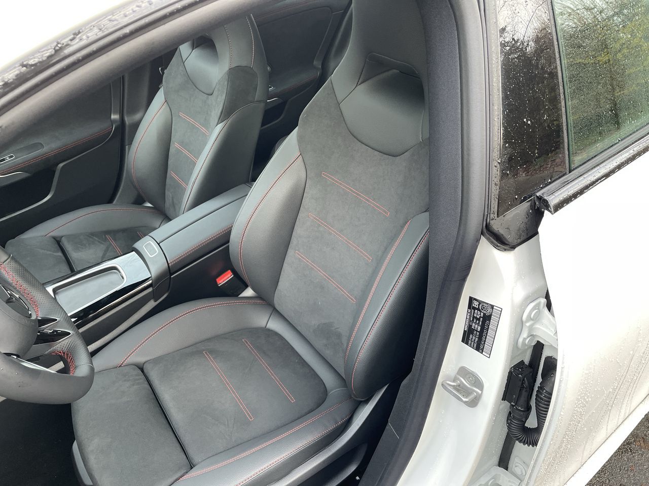 2025 Mercedes-Benz CLA in North Vancouver, British Columbia