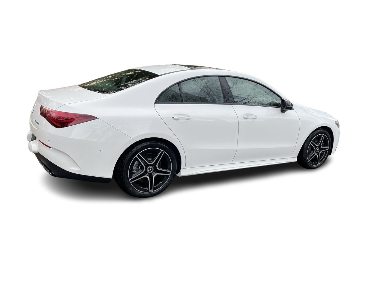2025 Mercedes-Benz CLA in North Vancouver, British Columbia