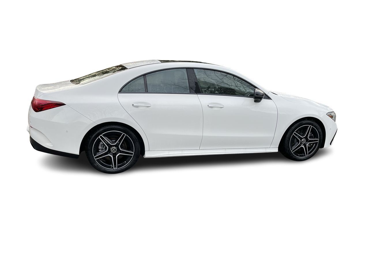 2025 Mercedes-Benz CLA in North Vancouver, British Columbia