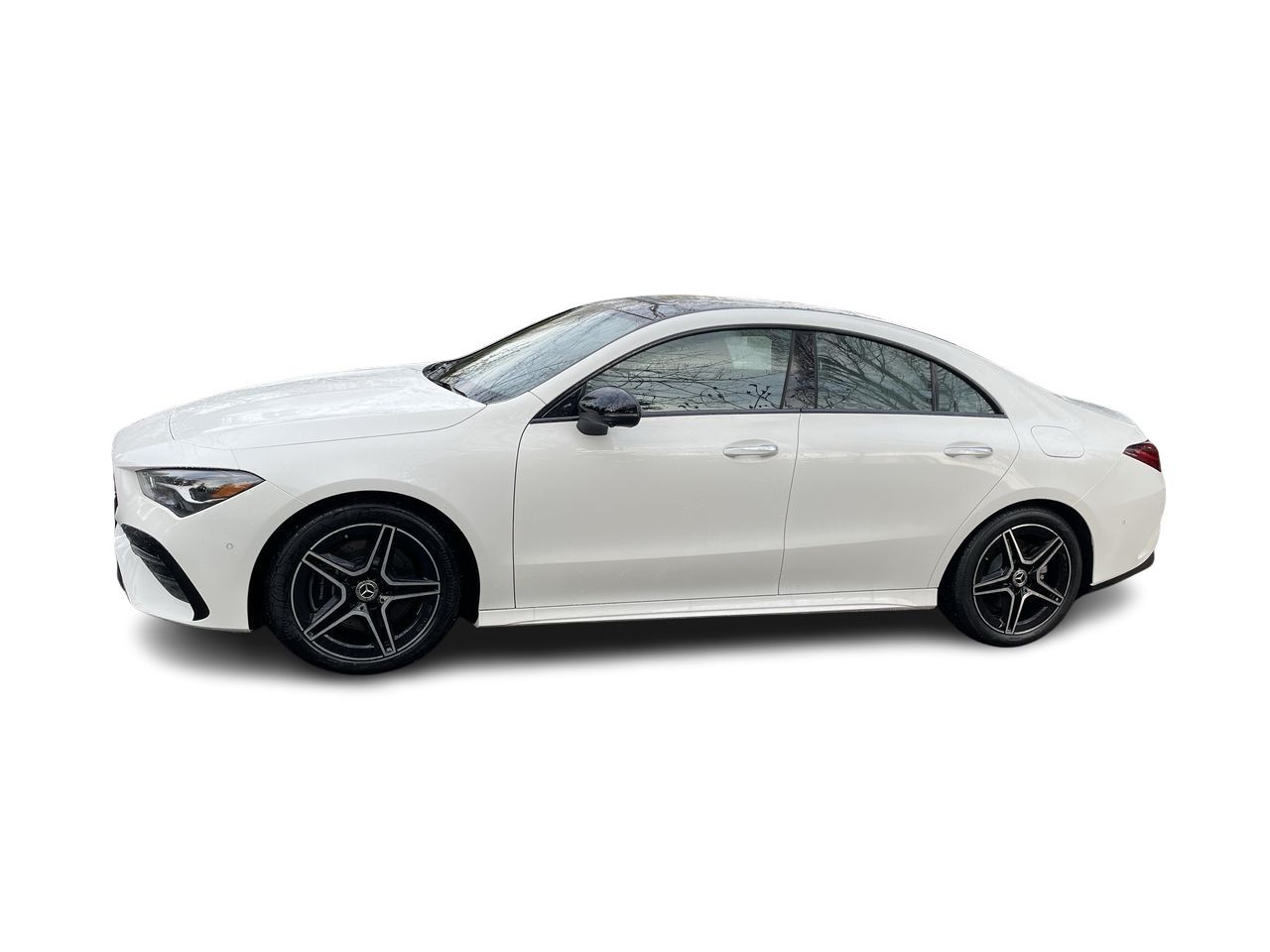 2025 Mercedes-Benz CLA in North Vancouver, British Columbia