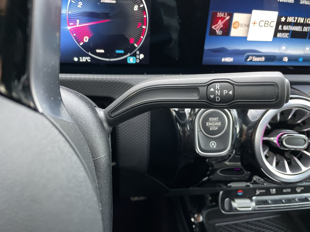 2025 Mercedes-Benz CLA in North Vancouver, British Columbia