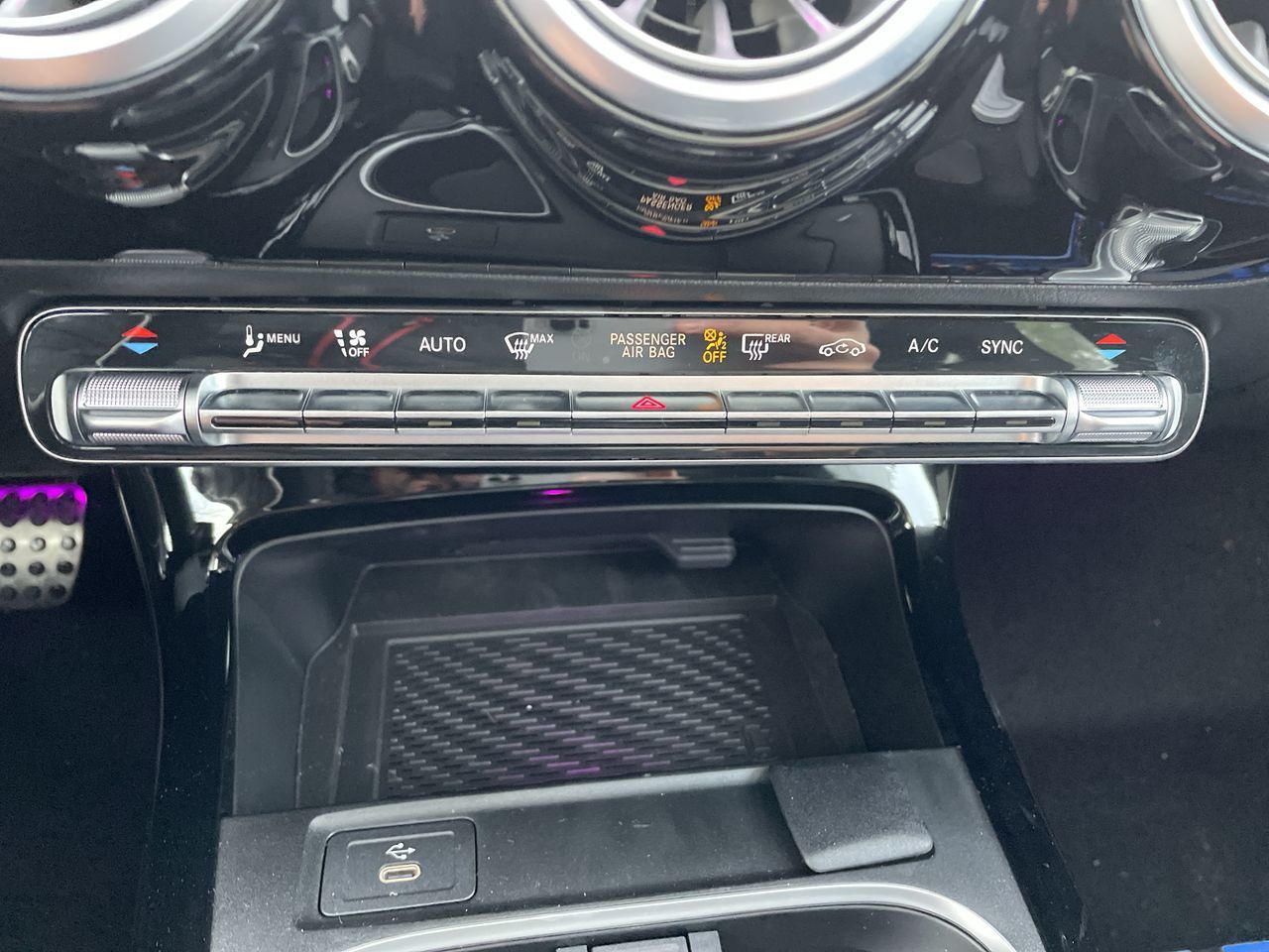 2025 Mercedes-Benz CLA in North Vancouver, British Columbia