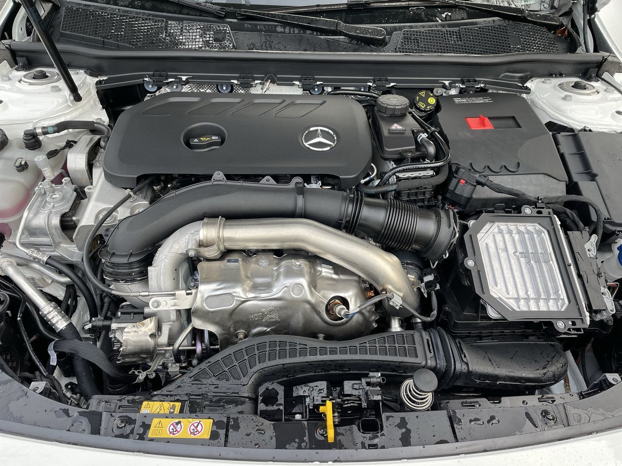 2025 Mercedes-Benz CLA in North Vancouver, British Columbia