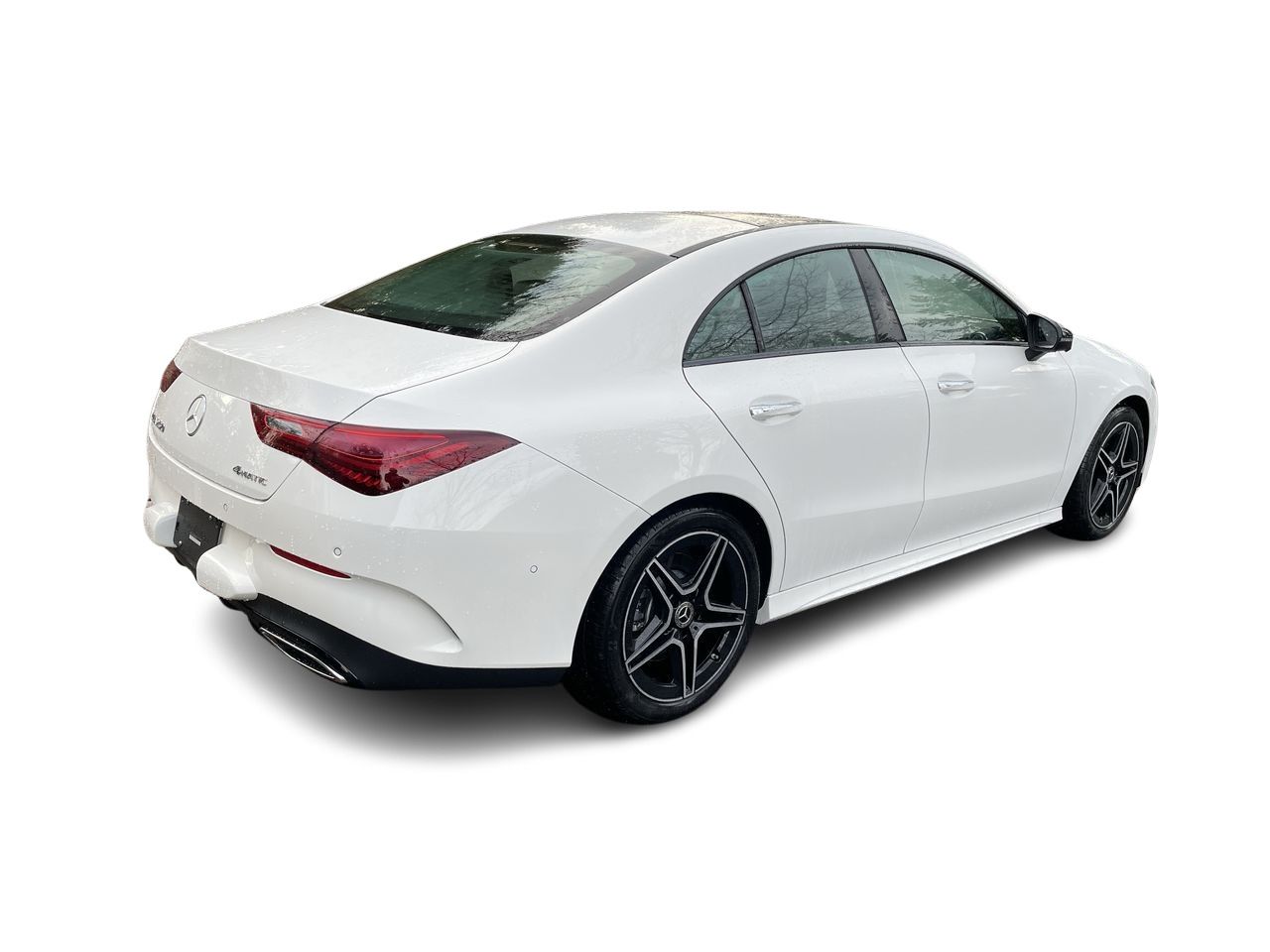 2025 Mercedes-Benz CLA in North Vancouver, British Columbia
