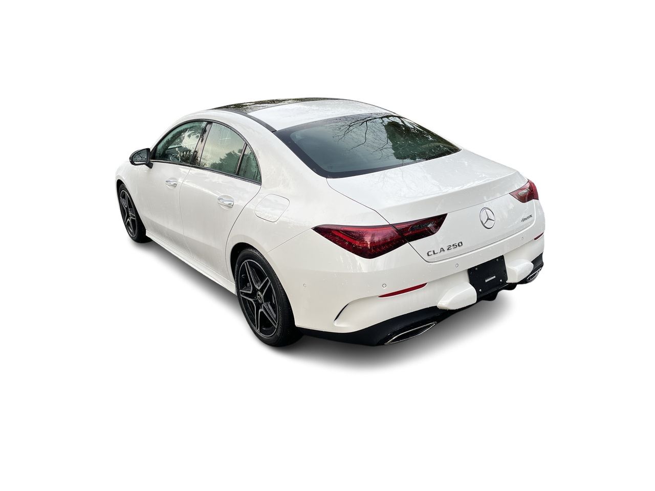 2025 Mercedes-Benz CLA in North Vancouver, British Columbia