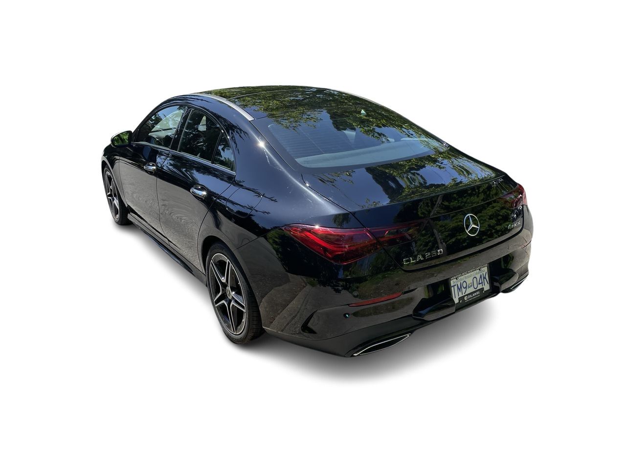 Mercedes-Benz CLA  2025 à North Vancouver, Colombie-Britannique
