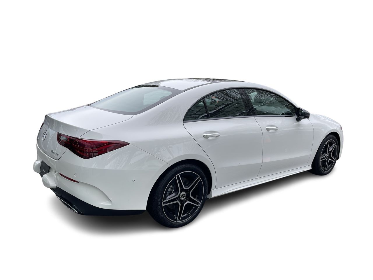 2025 Mercedes-Benz CLA in North Vancouver, British Columbia