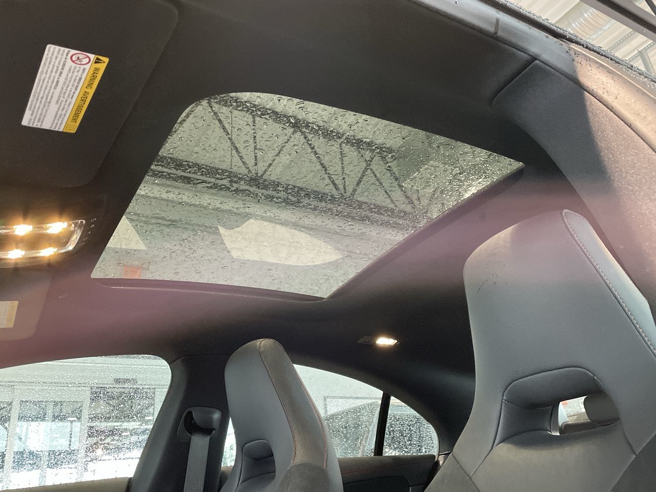 2025 Mercedes-Benz CLA