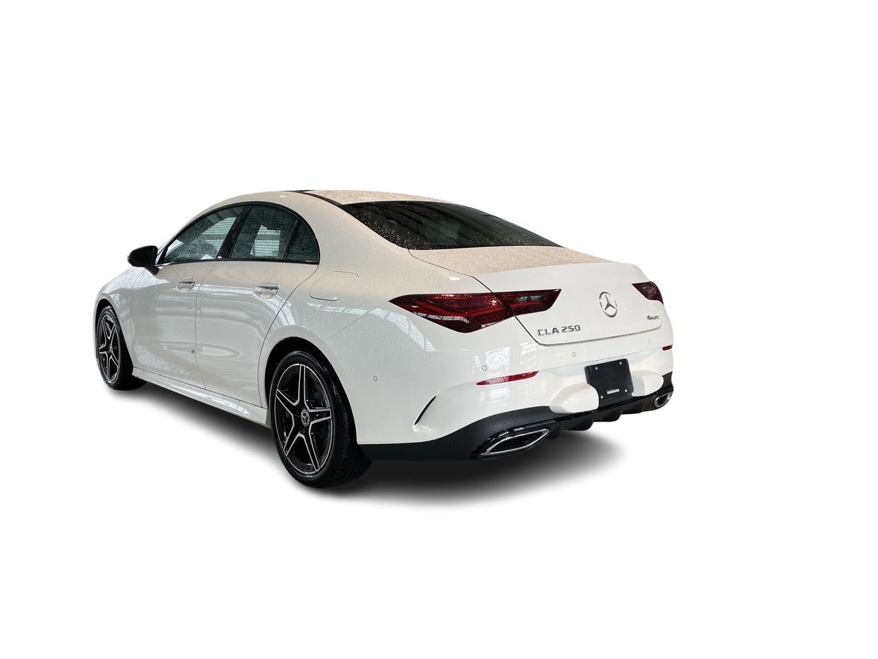 2025 Mercedes-Benz CLA