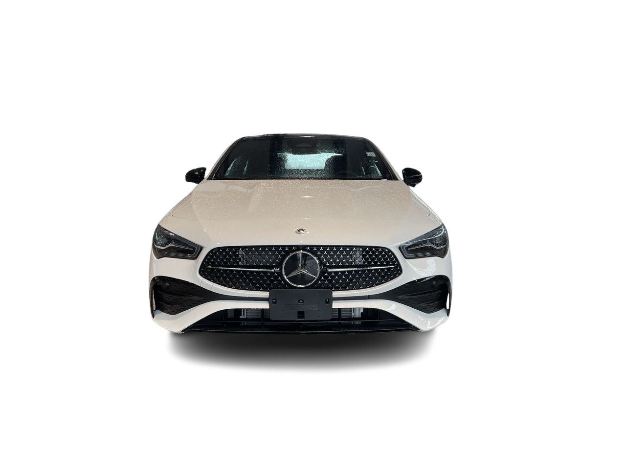 2025 Mercedes-Benz CLA