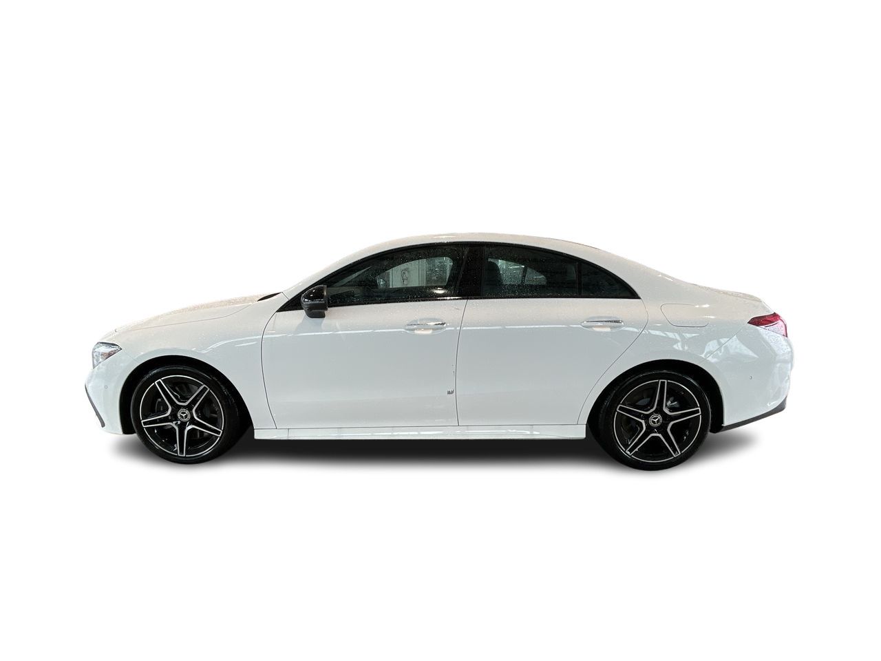 2025 Mercedes-Benz CLA