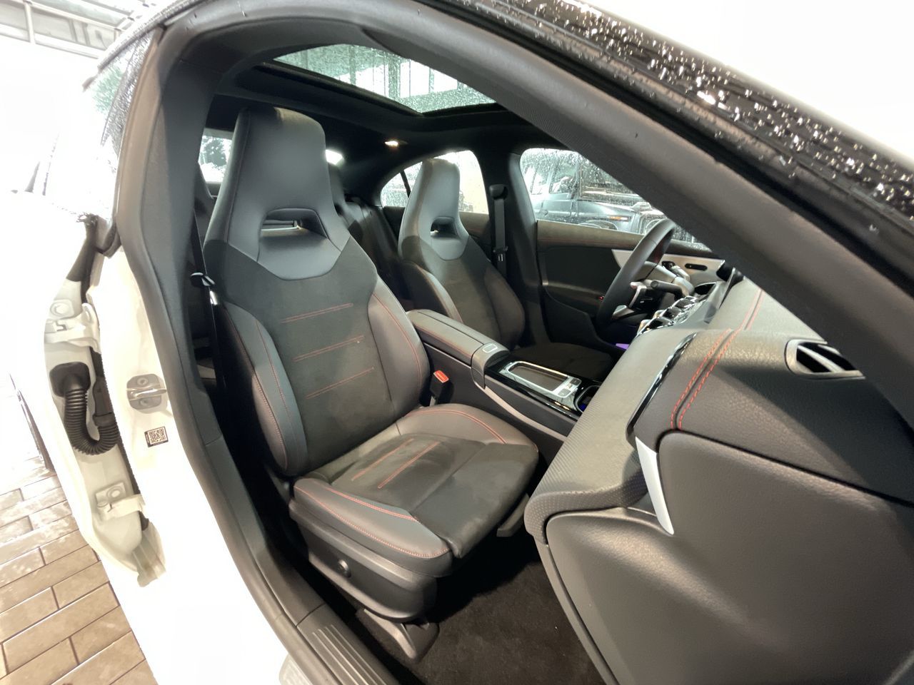 2025 Mercedes-Benz CLA