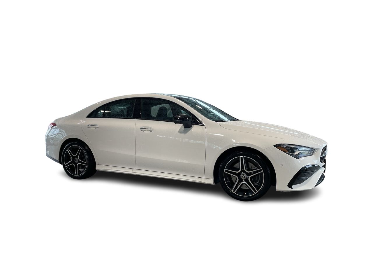 2025 Mercedes-Benz CLA