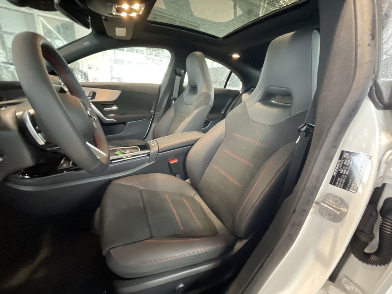 2025 Mercedes-Benz CLA