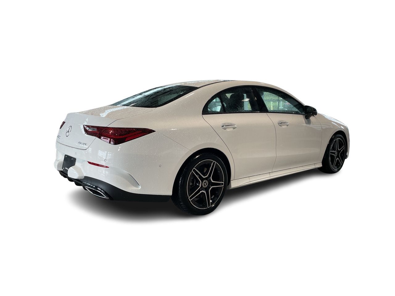 2025 Mercedes-Benz CLA