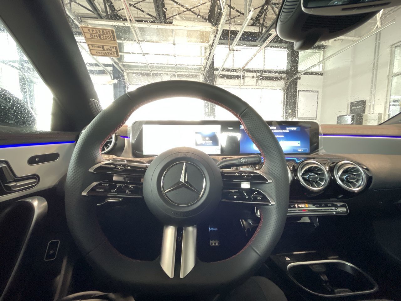 2025 Mercedes-Benz CLA