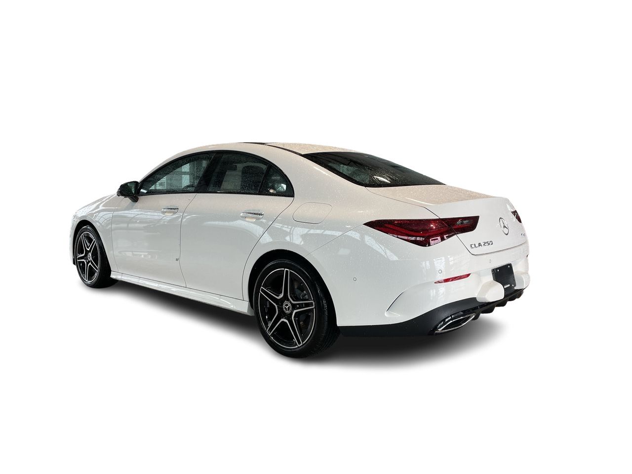 2025 Mercedes-Benz CLA