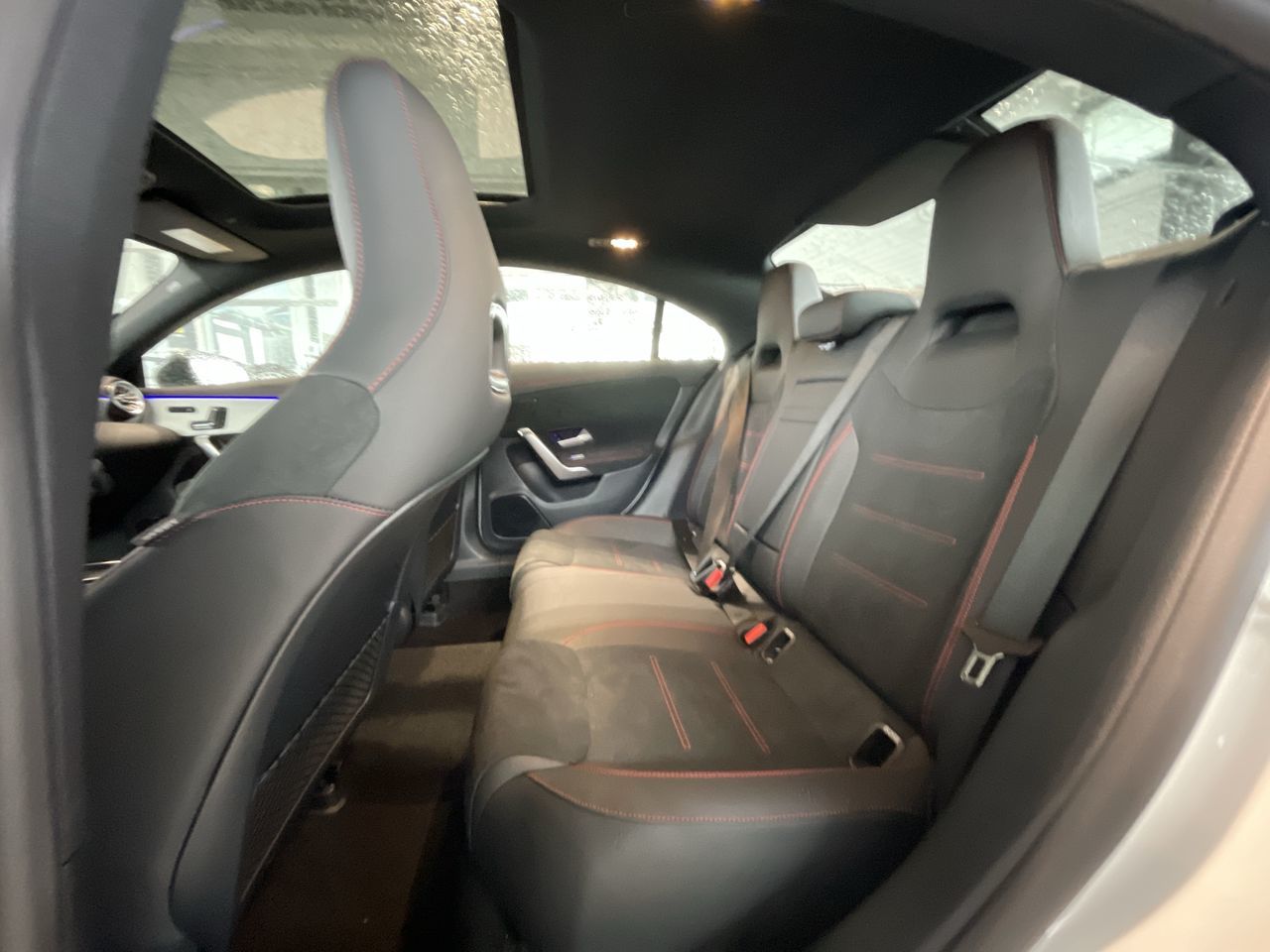 2025 Mercedes-Benz CLA