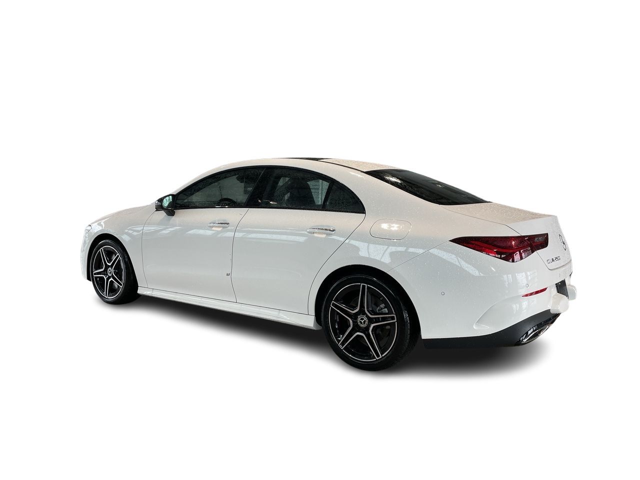 2025 Mercedes-Benz CLA