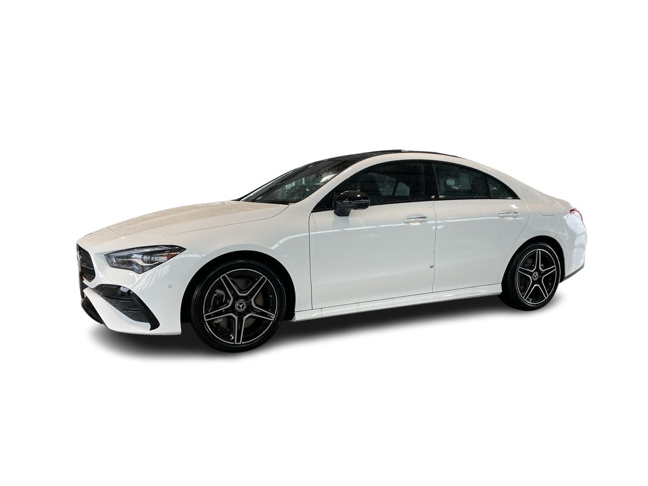2025 Mercedes-Benz CLA