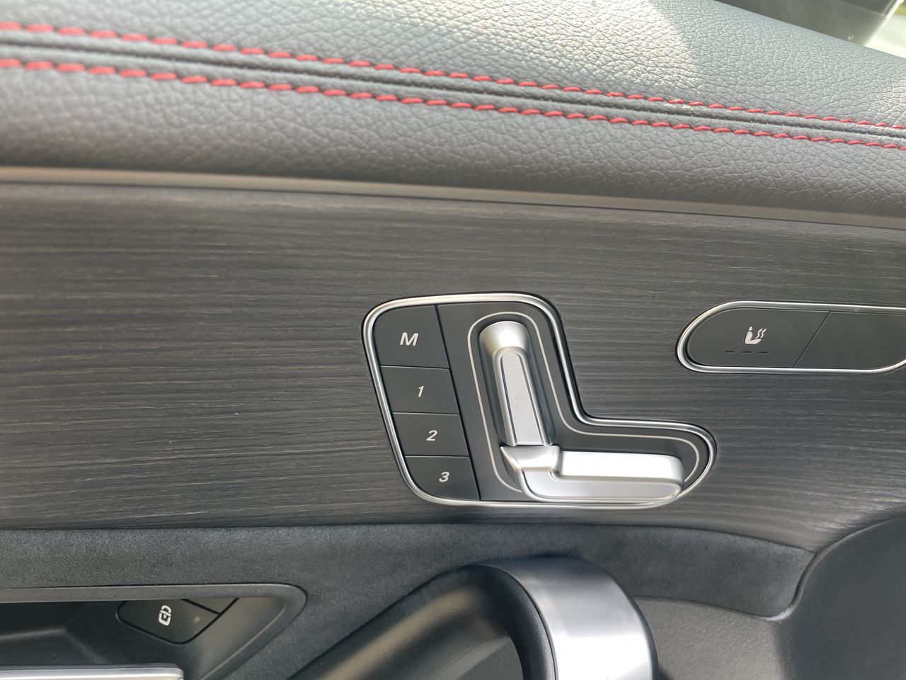 2025 Mercedes-Benz CLA