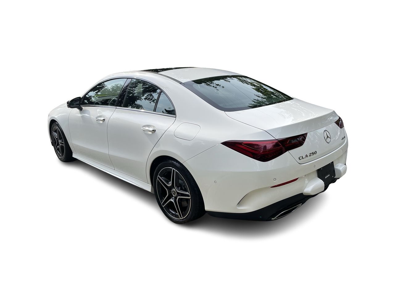 2025 Mercedes-Benz CLA