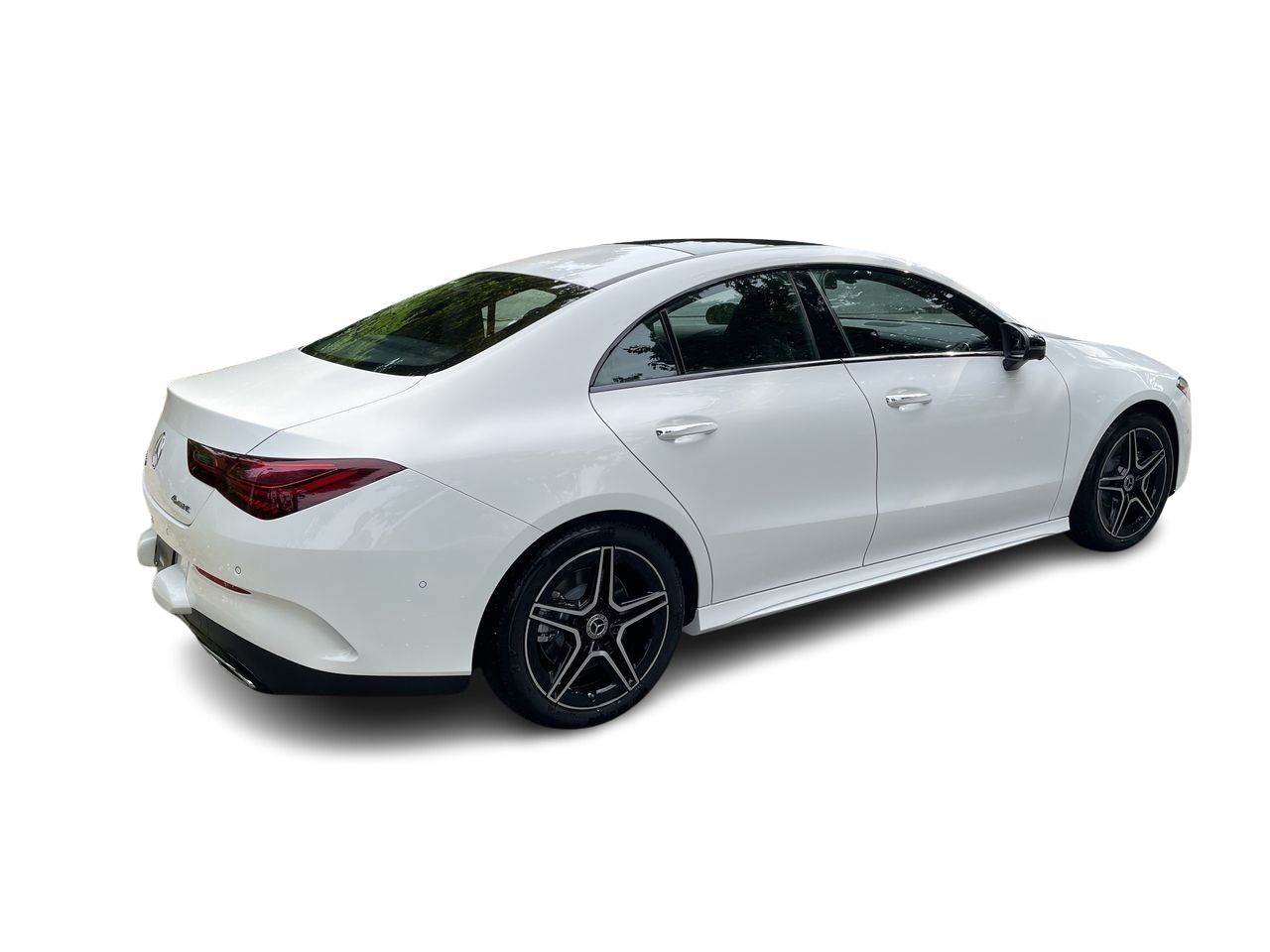 2025 Mercedes-Benz CLA